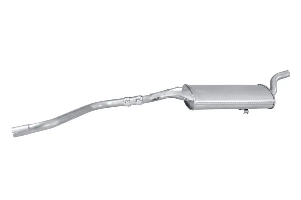 Silenciador trasero para Volkswagen Polo II 86C