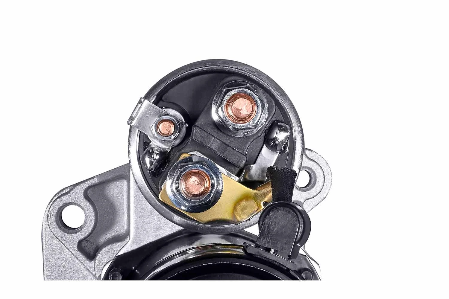 Motor de arranque 8EA011610441 HELLA