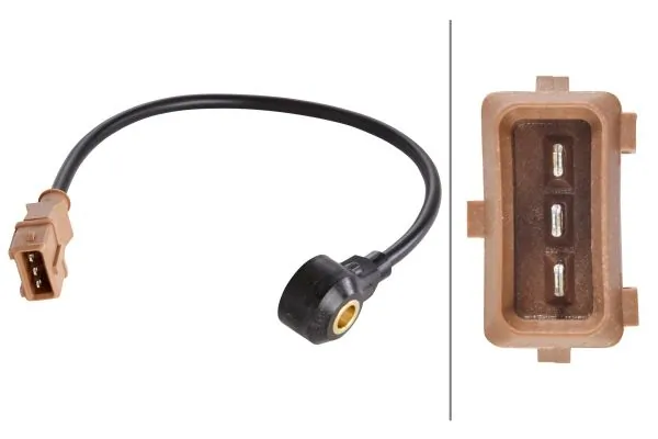 Sensor de detonación para Volkswagen Transporter T4 70B, 70C, 7DB, 7DK, 70J, 70K, 7DC, 7DJ