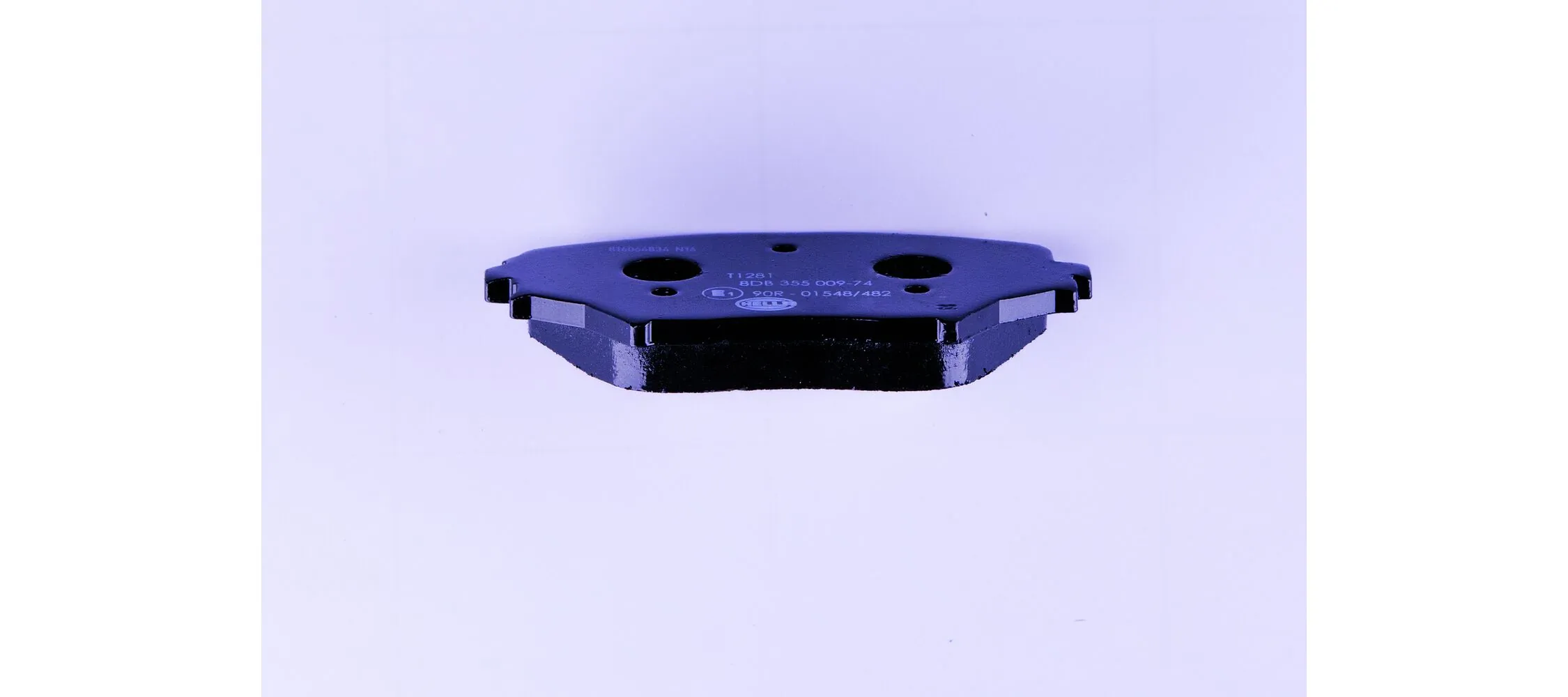 Pastillas de freno delanteras Toyota RAV4 2 XA2