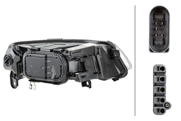 1EL008881411 HELLA Faros