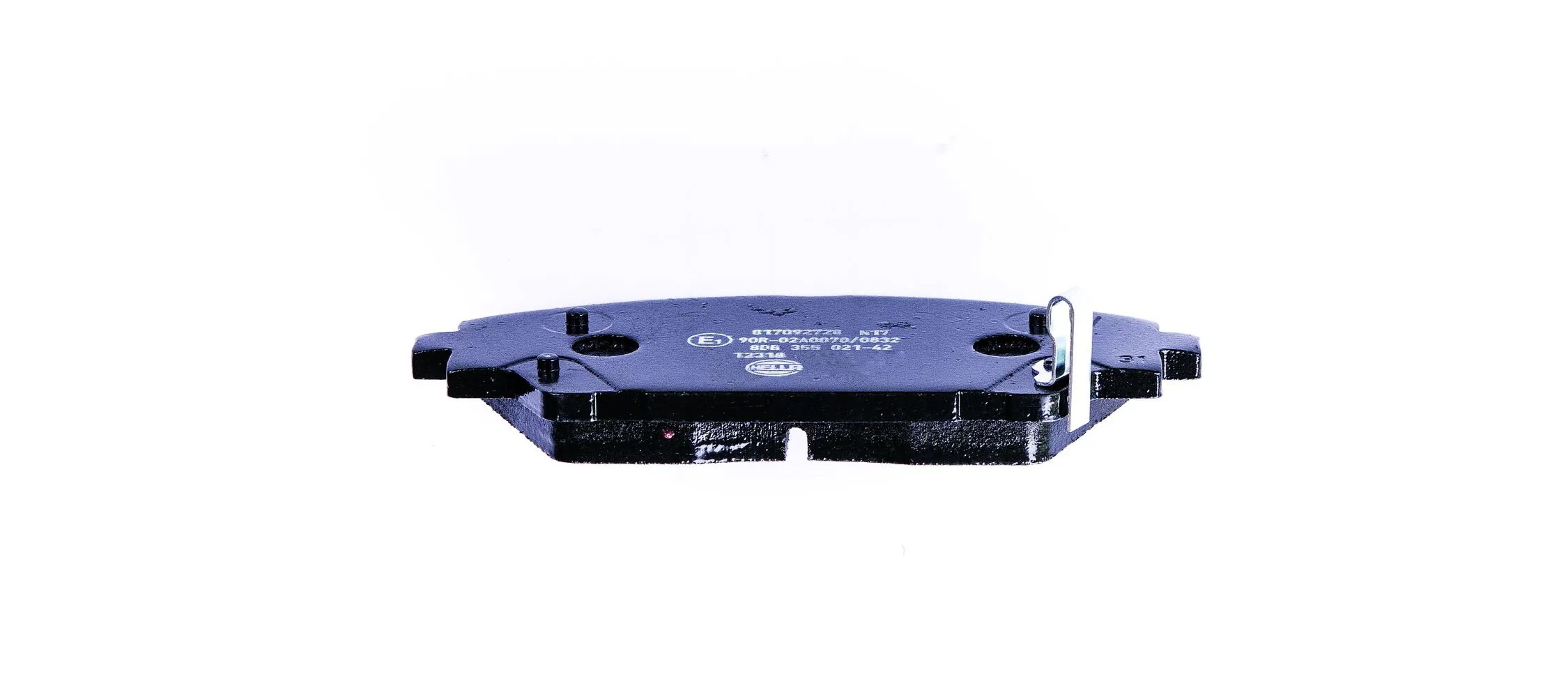 Pastillas freno delanteras HELLA 8DB355021421 precio, desde 27,66 EUR