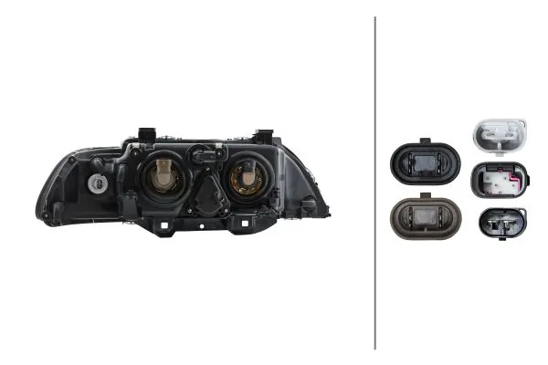 1EL008053511 HELLA Faros