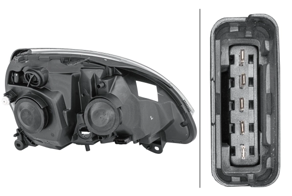 Comprar Faro izquierdo Renault Clio II BB, CB