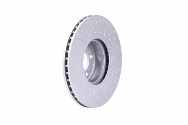 Frenos delanteros HELLA 8DD355120821 precio, desde 126,46 EUR