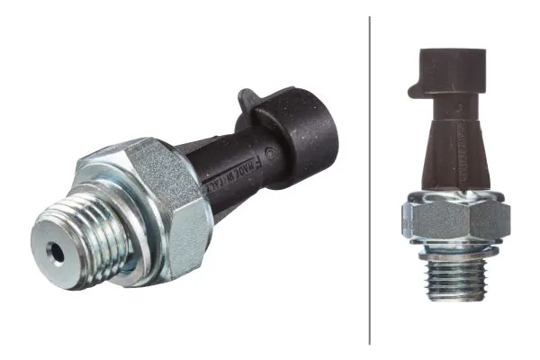 Indicador, presión del aceite Fiat 500 312