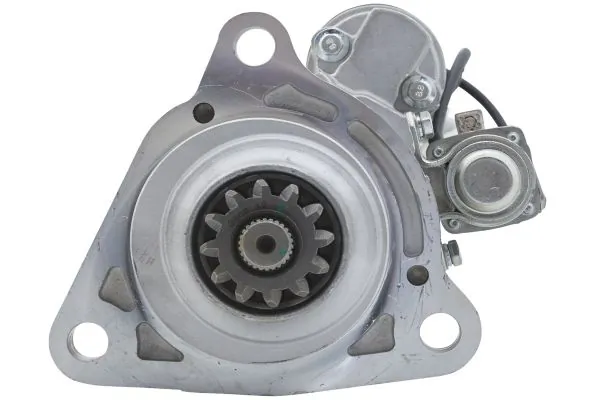 21BJ077 Cummins Arranque motores