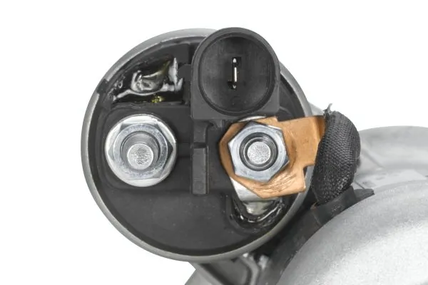 Motor de arranque 1648221580 Peugeot/Citroen