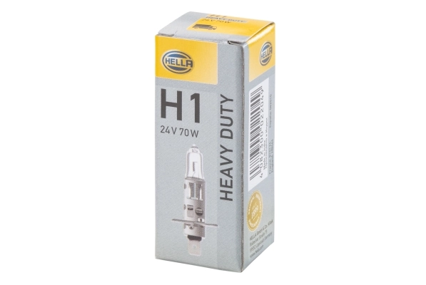 8GH002089251 HELLA Lámpara halógena