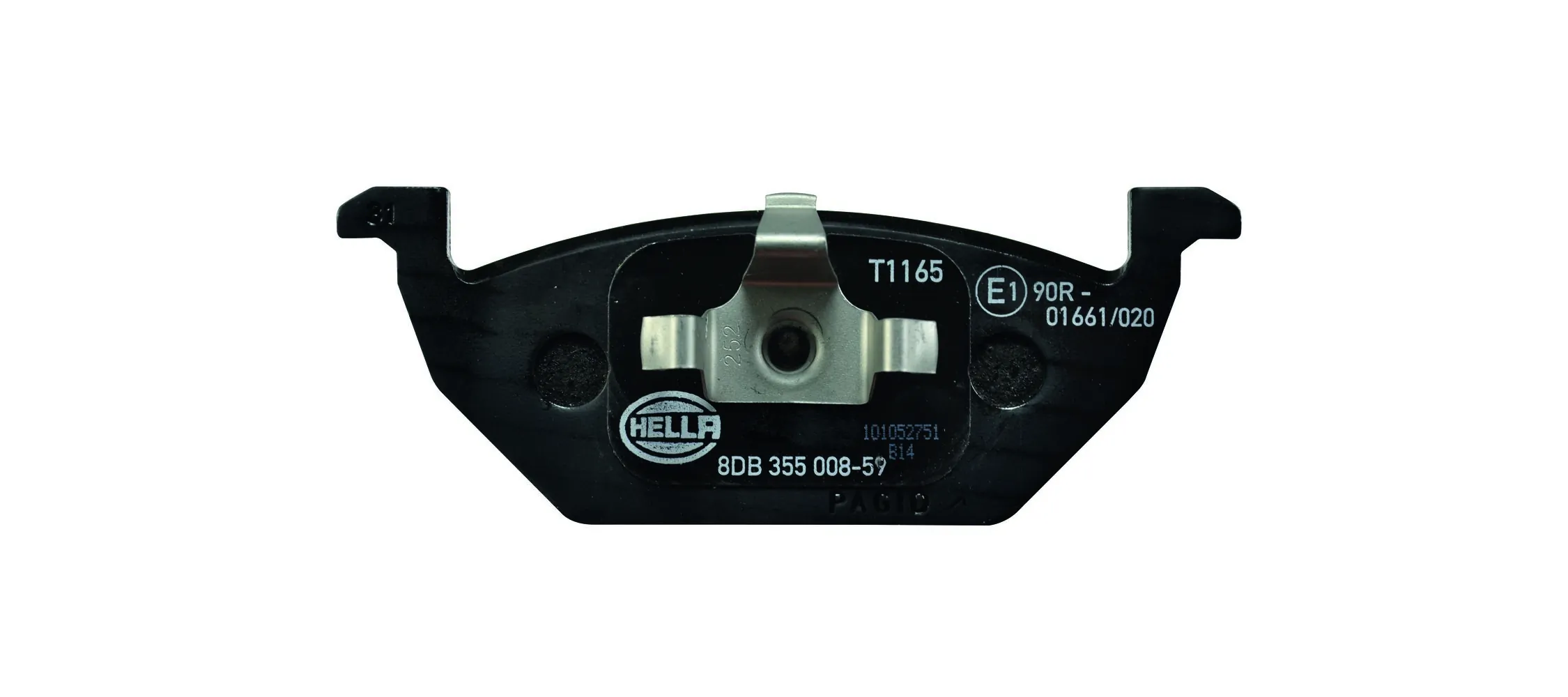 Pastillas de freno Seat Ibiza V hatchback comprar en España