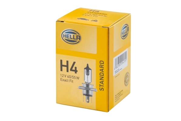8GJ002525131 HELLA Lámpara halógena