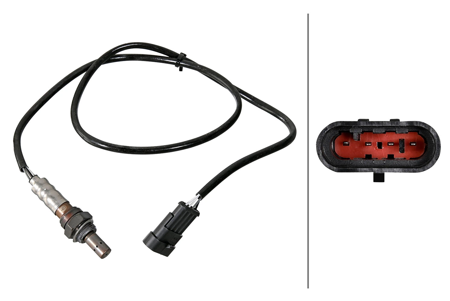 Precio del repuesto Sensor de oxígeno Punto II hatchback
