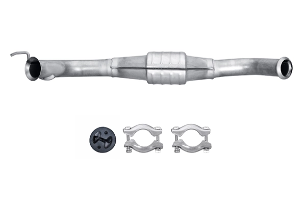 Catalizador de gasolina y diésel para Renault Trafic I TXX