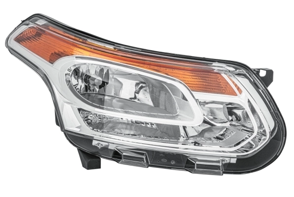Faro derecho Citroen C3 Picasso monovolumen (SH) (2009 - 2026) precio, desde 146,62 EUR