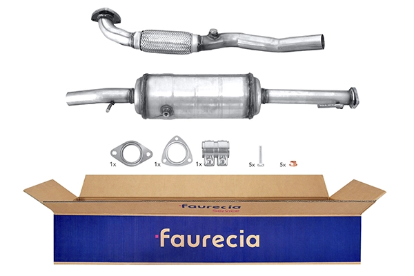 8LG366070811 HELLA DPF