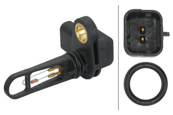 Sensor de temperatura del aire de admisión para Peugeot 208  CA, CC