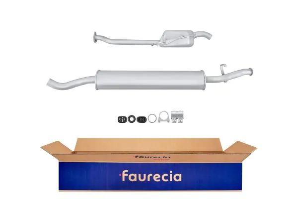 Silenciador trasero Fiat Tempra sedán (159) (1990 - 1996) precio, desde 125,11 EUR