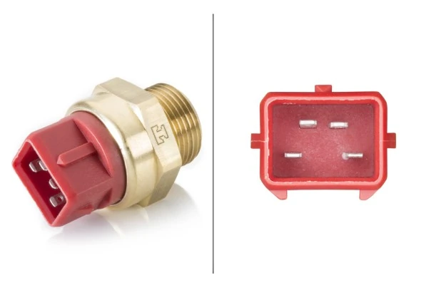  Sensor de temperatura Ford Mondeo 2