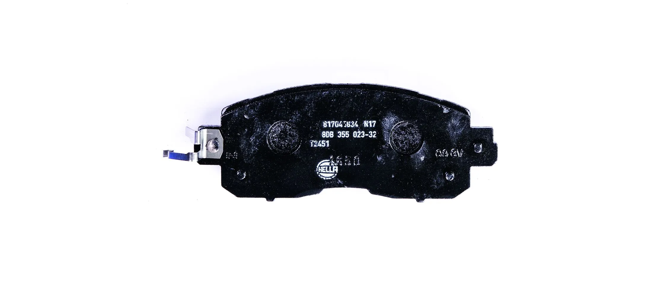 Pastillas de freno delanteras Nissan Altima L33