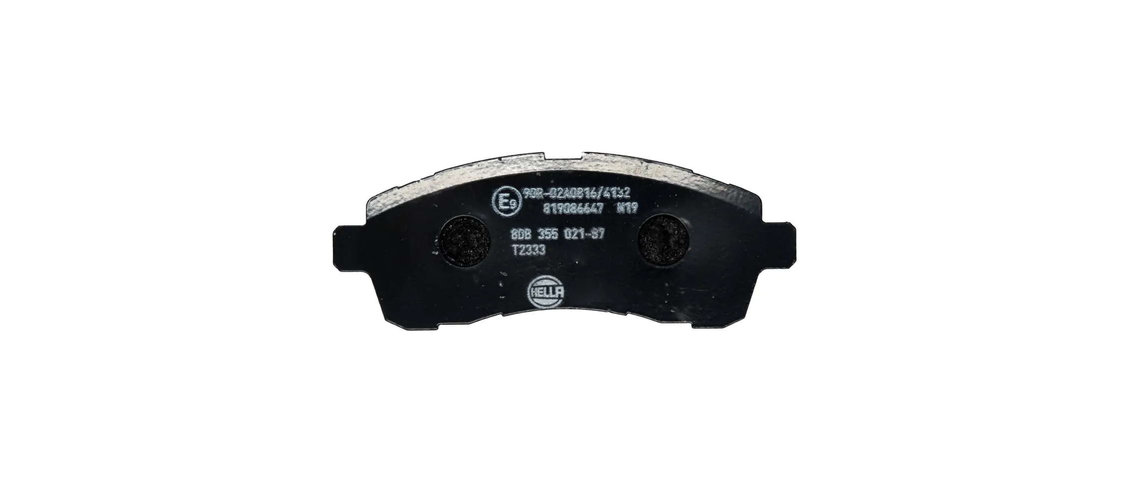 Comprar D6Y13328ZA Mazda Pastillas delanteras de freno