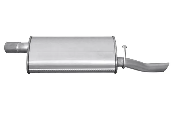 Silencioso trasero Corsa hatchback (1982-1993) original desde 68,42 €
