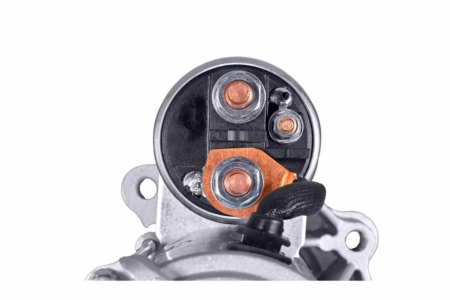 Motor de arranque D7R8 Mercedes