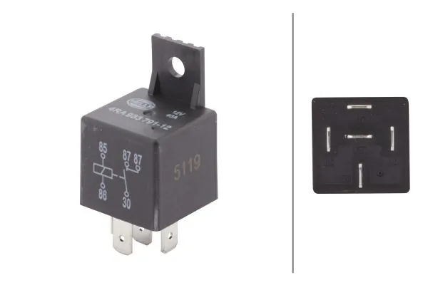Relé eléctrico multifuncional 6643474 Volvo
