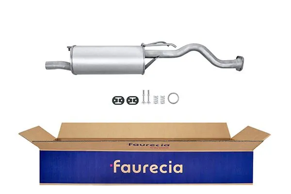 Silencioso trasero Civic VI hatchback (1994-1997) original desde 102,00 €