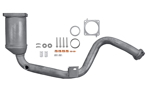 Catalizador Citroen Berlingo furgoneta (M) (1996 - 2008) precio, desde 199,99 EUR