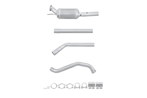 Filtro hollín Renault Laguna II hatchback (BG0, BG1) (2001 - 2007) precio, desde 486,33 EUR