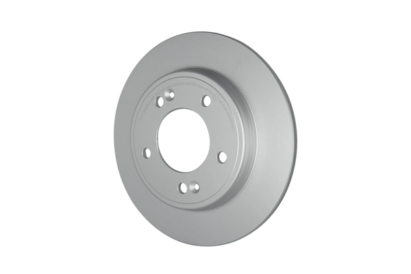 Freno de disco trasero para Hyundai Elantra VII CN7