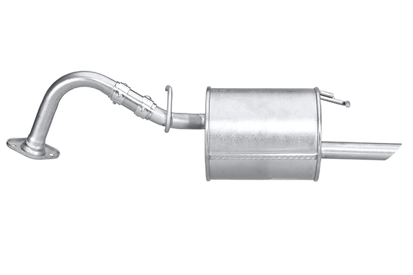 Comprar Silencioso trasero Yaris  P13