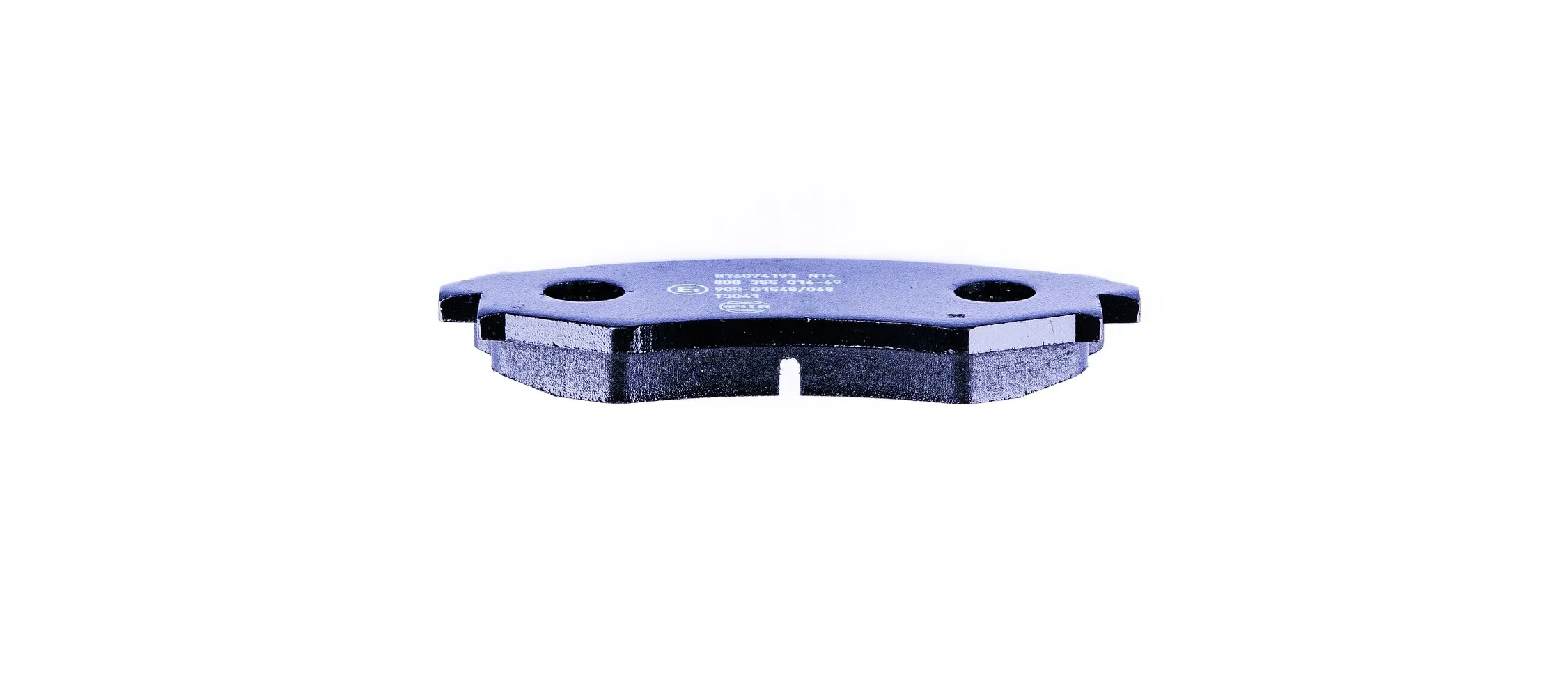 Pastillas freno delanteras HELLA 8DB355016691 precio, desde 30,70 EUR