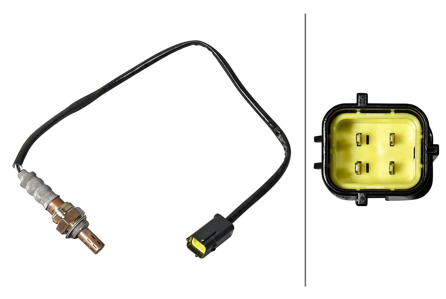 Sonda lambda (NOx, O2) para KIA Carens I FC