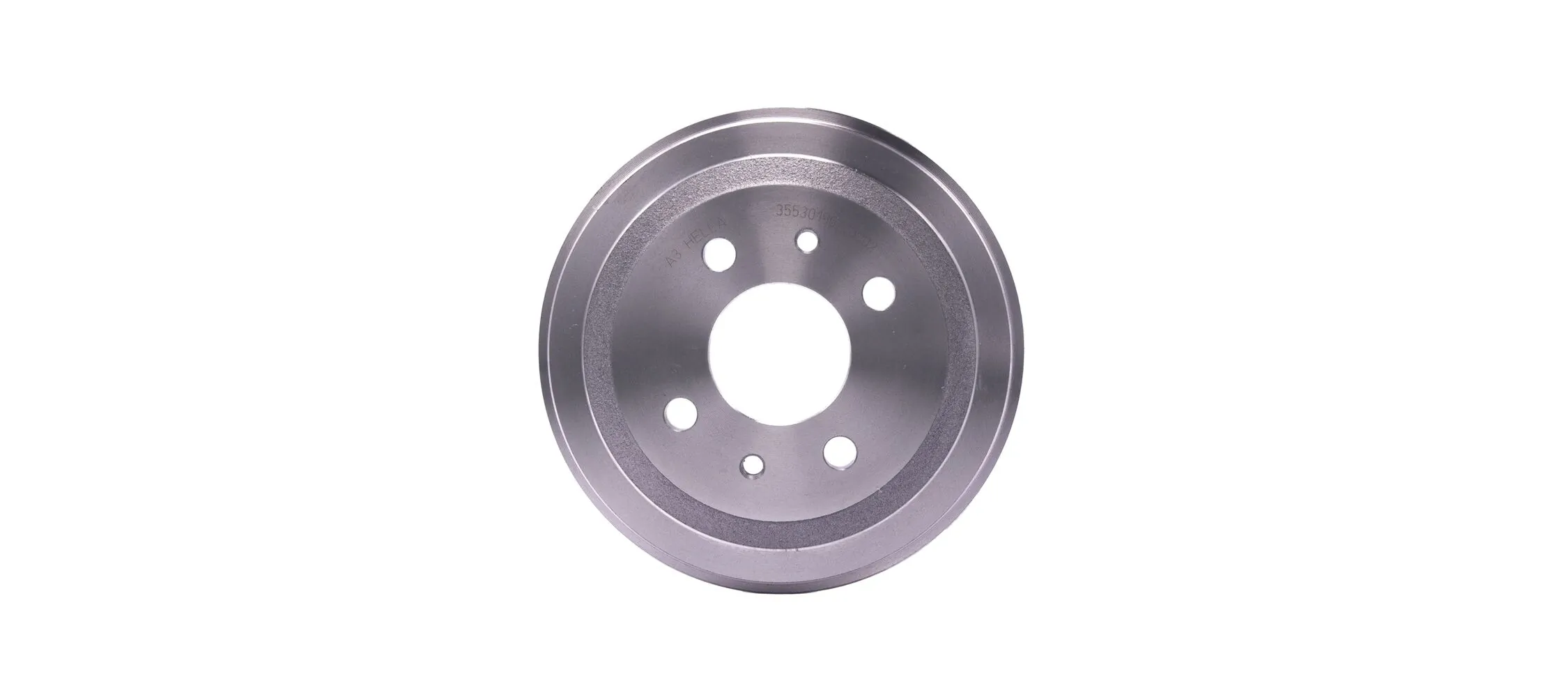 Tambor de freno trasero Fiat Panda I