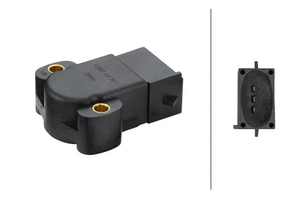  Sensor TPS Ford Fiesta 