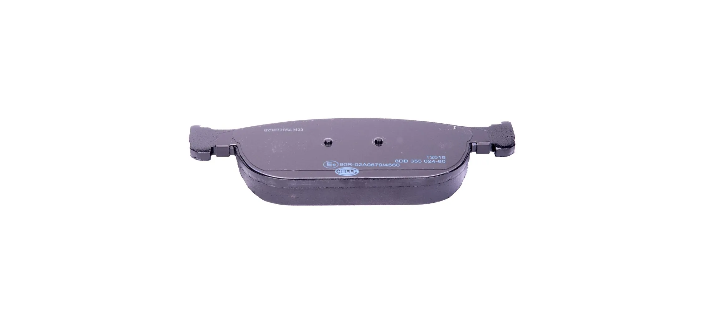 Comprar Pastillas de freno Volvo XC90 II 256