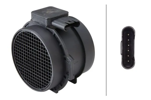 8ET009142661 HELLA Sensor de flujo de aire