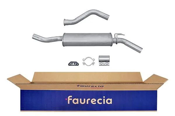 Comprar Silenciador trasero Renault 21  S48