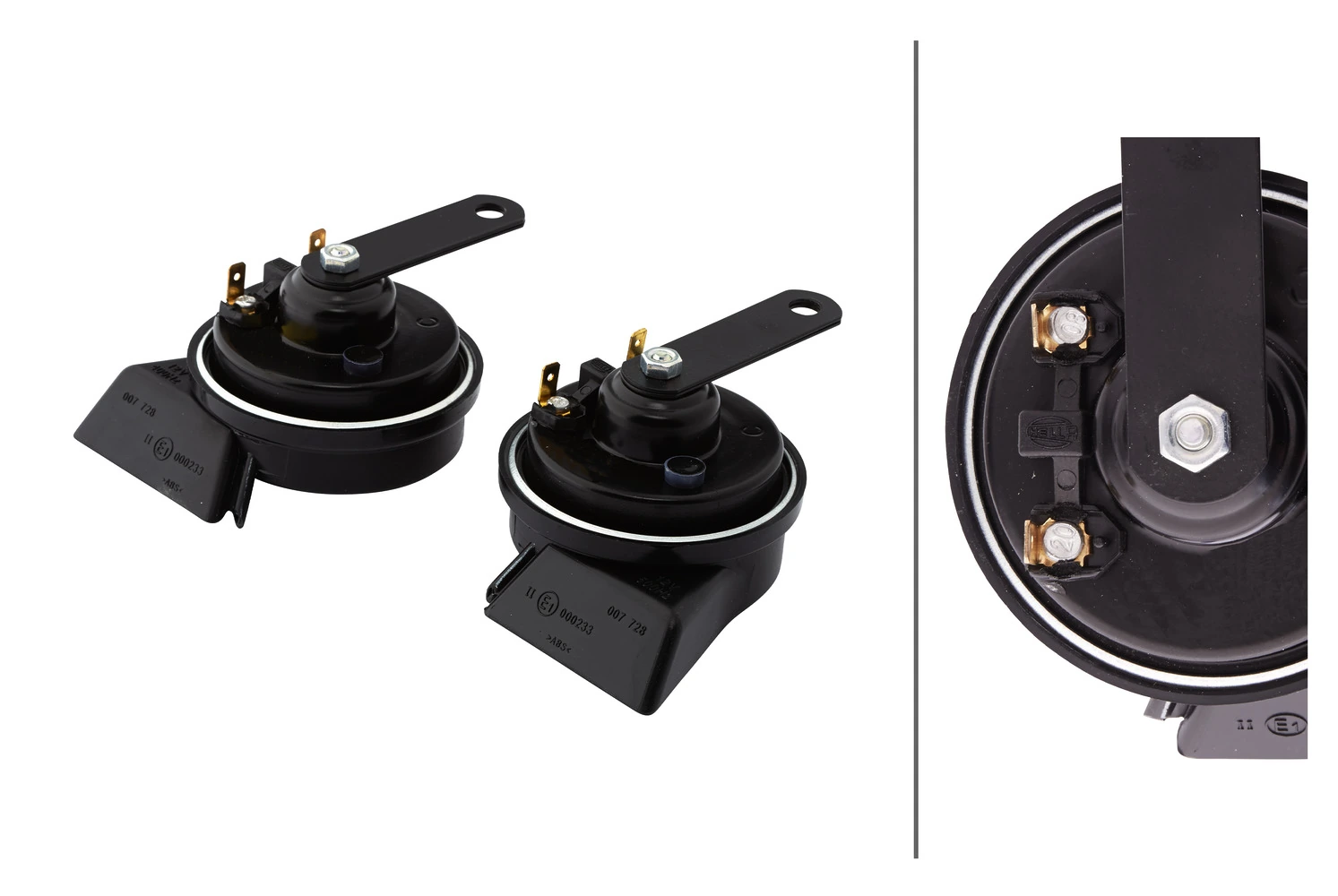 Comprar 3FH007728831 HELLA Claxon