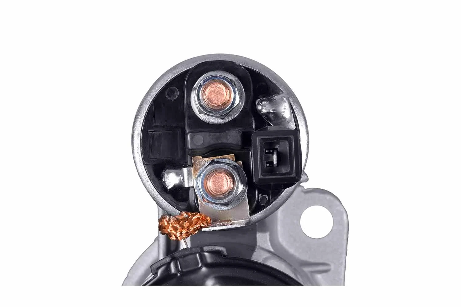 Motor de arranque 8EA011610041 HELLA