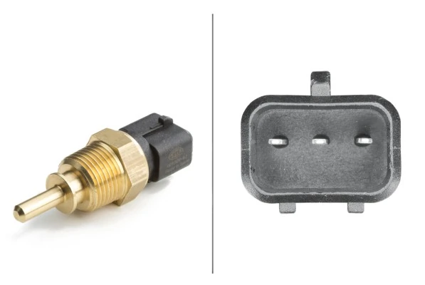 Precio del repuesto Sensor de temperatura del motor Rio II hatchback