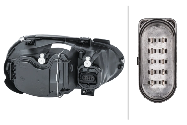 1EL007700051 HELLA Faros