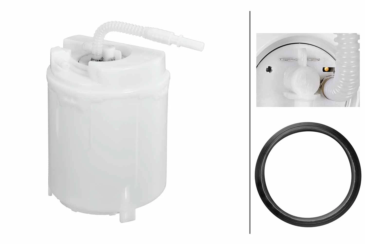 Unidad de alimentación de combustible para Audi TT  8N9