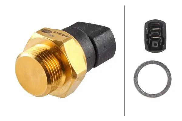  Sensor de temperatura Volkswagen Caddy 1