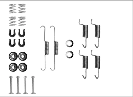 8DZ355205911 HELLA