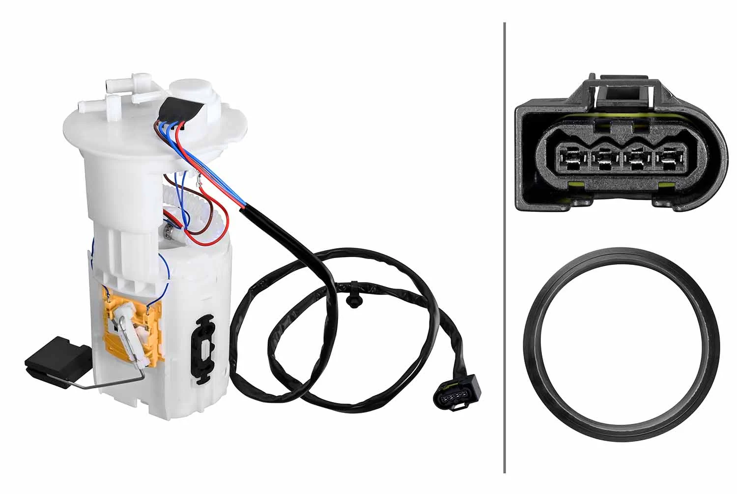 Unidad de alimentación de combustible para Mercedes A  W168