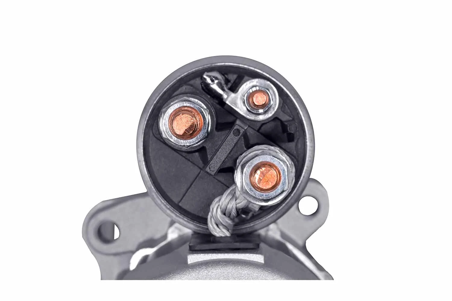 Motor de arranque 8EA012527471 HELLA