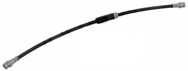  Latiguillos de freno delantero Volkswagen Passat 