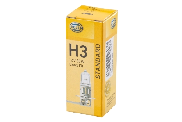8GH002090271 HELLA Bombilla de cruce